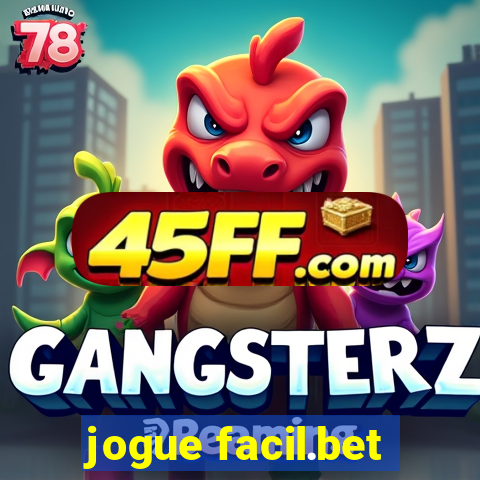 jogue facil.bet
